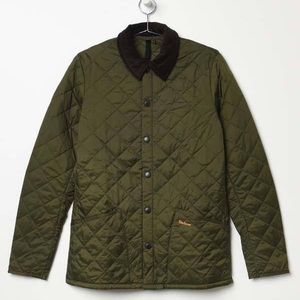 Barbour Ladies Liddlesdale Quilted Jacket